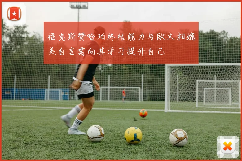 福克斯赞哈珀终结能力与欧文相媲美自言需向其学习提升自己