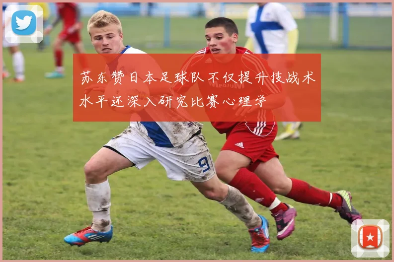 苏东赞日本足球队不仅提升技战术水平还深入研究比赛心理学